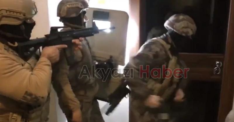 DEAŞ operasyonunda 2 kişi yakalandı