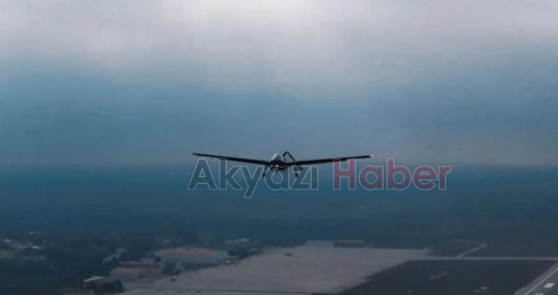 Bayraktar TB3 bir testi daha başarıyla tamamladı