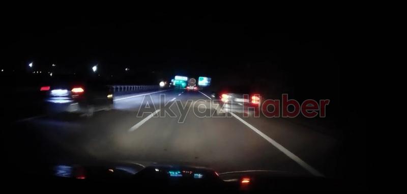 Makas attı ölümden kıl payı kurtuldu