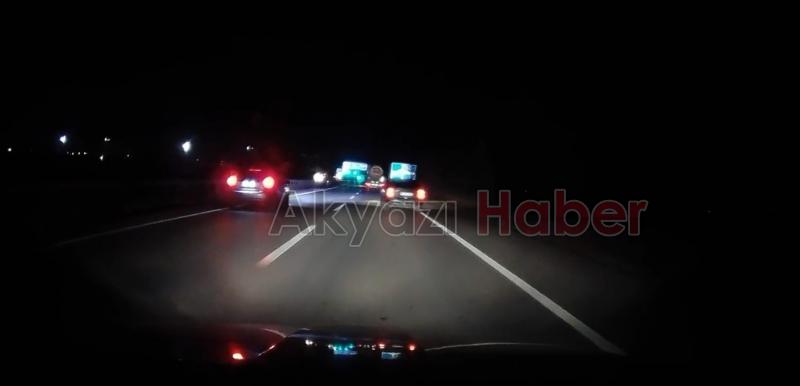 Makas attı ölümden kıl payı kurtuldu