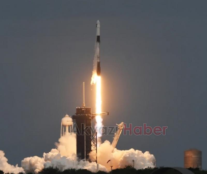 Türkiye'nin ilk uzay yolculuğundan tarihi kareler