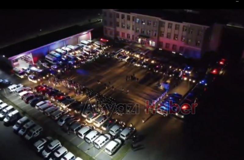 3 bin 209 firari yakalandı