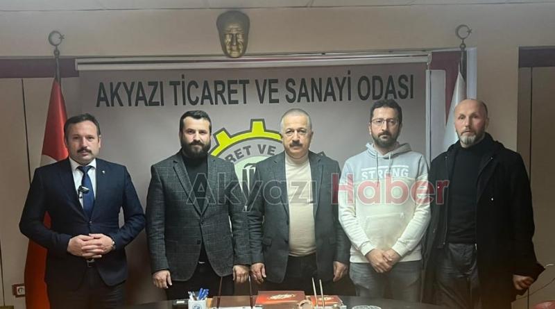 ATSO Muhasebe sektörü komitesi toplandı