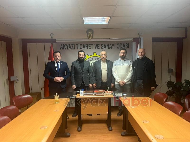 ATSO Muhasebe sektörü komitesi toplandı