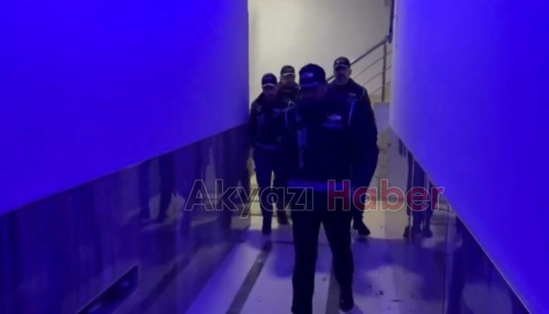 Sakarya dahil 13 ilde interpolün aradığı kişilere operasyon