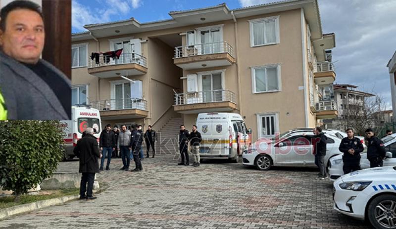 Komiser cinnet geçirdi: 3 ölü, 1 yaralı