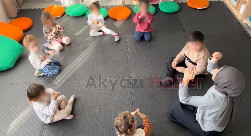 Maysa Çocuk Akyazı'da Hizmete Başladı!