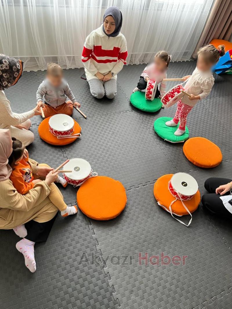 Maysa Çocuk Akyazı'da Hizmete Başladı!