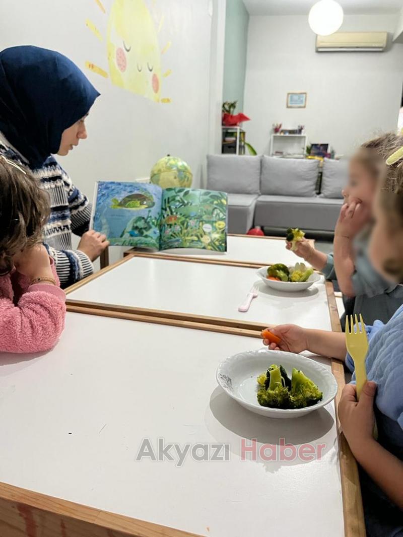 Maysa Çocuk Akyazı'da Hizmete Başladı!