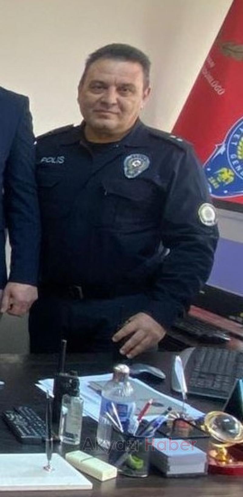 Komiser cinnet geçirdi: 3 ölü, 1 yaralı