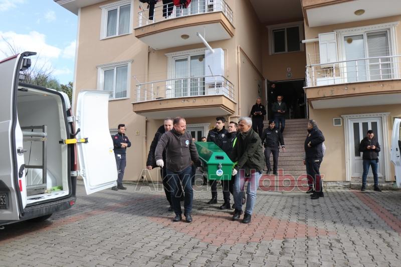 Komiser cinnet geçirdi: 3 ölü, 1 yaralı