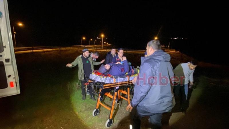 Ormanda kaybolan üniversite öğrencisi için seferber oldular