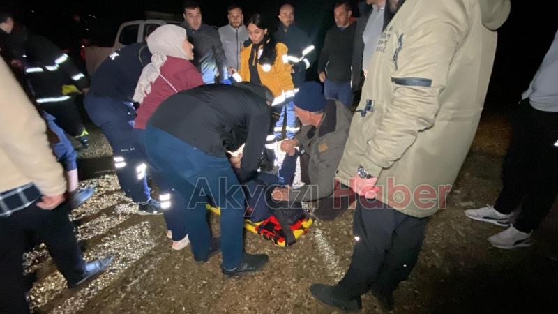 Ormanda kaybolan üniversite öğrencisi için seferber oldular