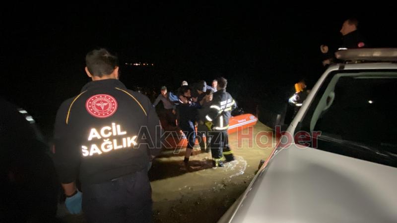 Ormanda kaybolan üniversite öğrencisi için seferber oldular