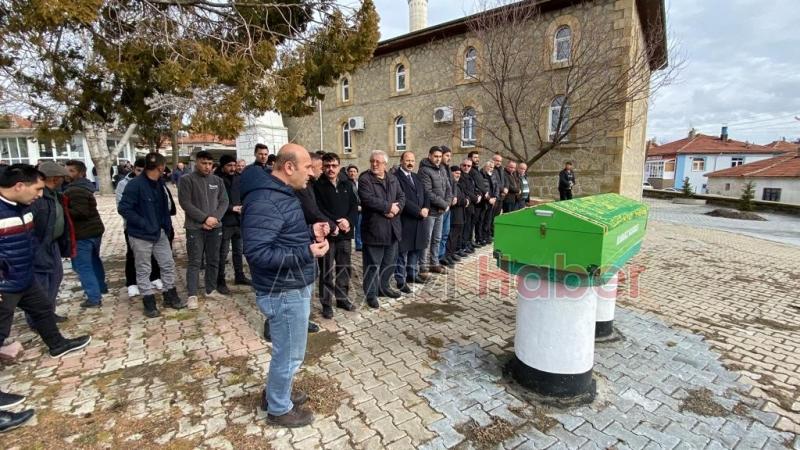 Komiser ve eşi toprağa verildi