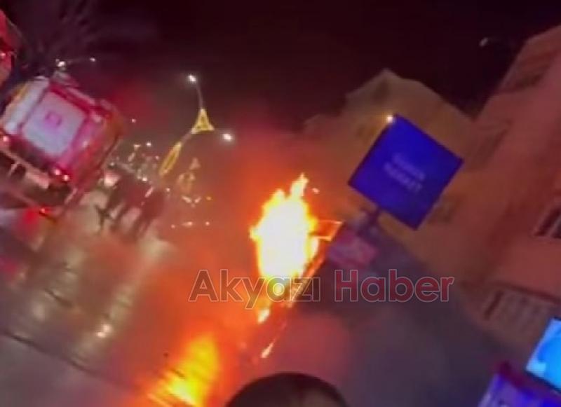 Market küle döndü