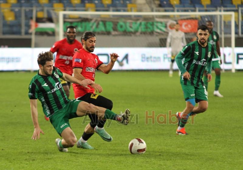 Gençlerbirliği 3 Sakaryaspor 1