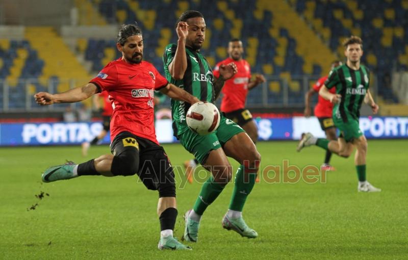 Gençlerbirliği 3 Sakaryaspor 1