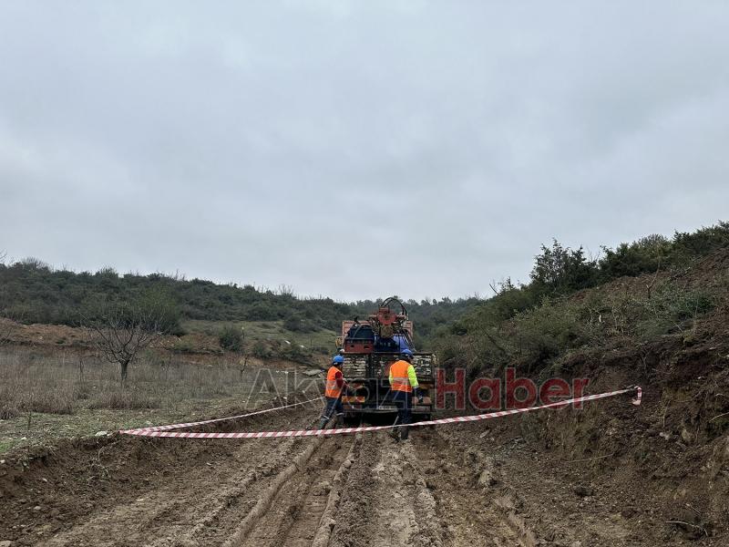 İkinci güneş enerji santrali için çalışmalar sürüyor