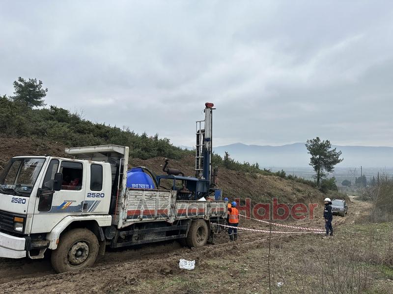 İkinci güneş enerji santrali için çalışmalar sürüyor