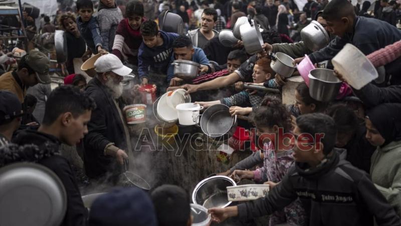 Gazze için bu çağrıyı yaptı