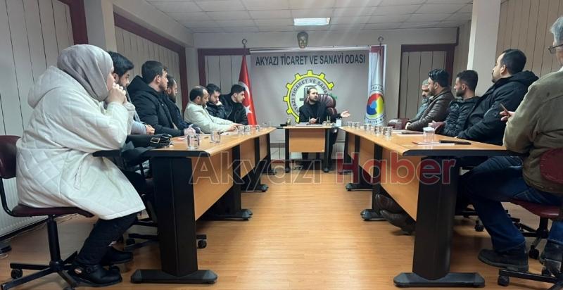 ATSO 9 ve 10'ncu Meslek Komiteleri toplandı