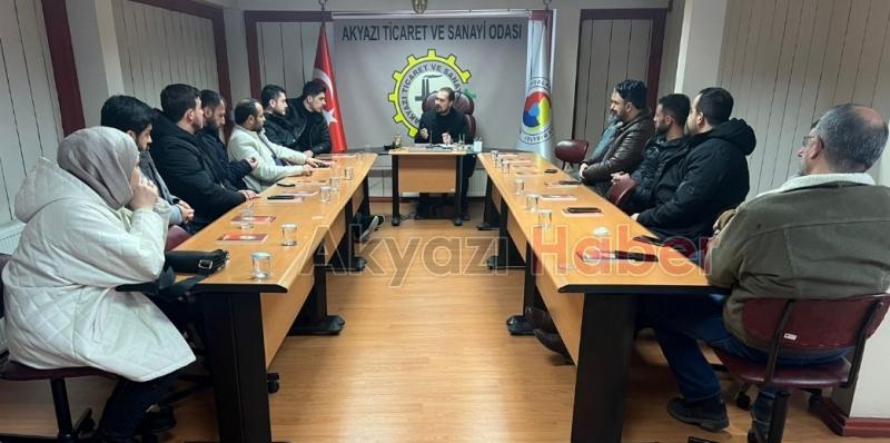 ATSO 9 ve 10'ncu Meslek Komiteleri toplandı