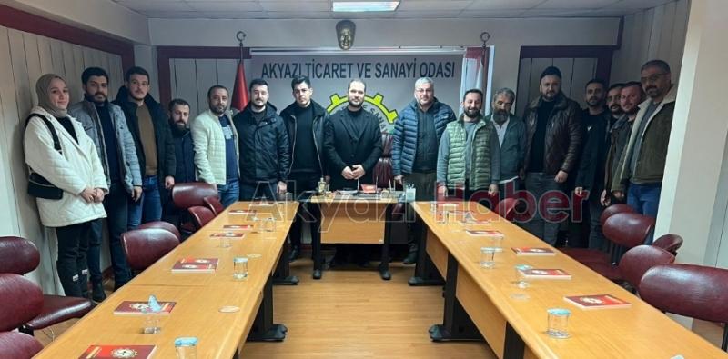 ATSO 9 ve 10'ncu Meslek Komiteleri toplandı