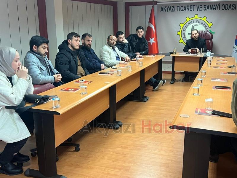 ATSO 9 ve 10'ncu Meslek Komiteleri toplandı