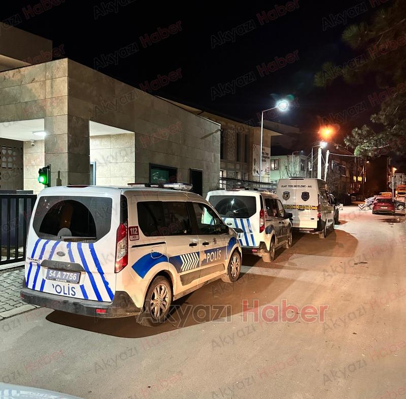 Kocaeli'den çaldılar Akyazı'da polise yakalandılar