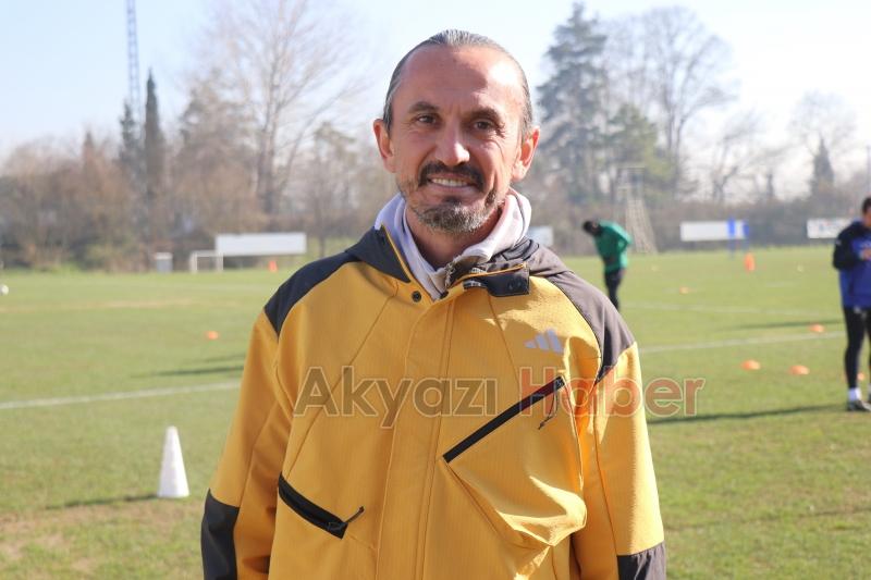 Tuncay Şanlı'dan hakem açıklaması