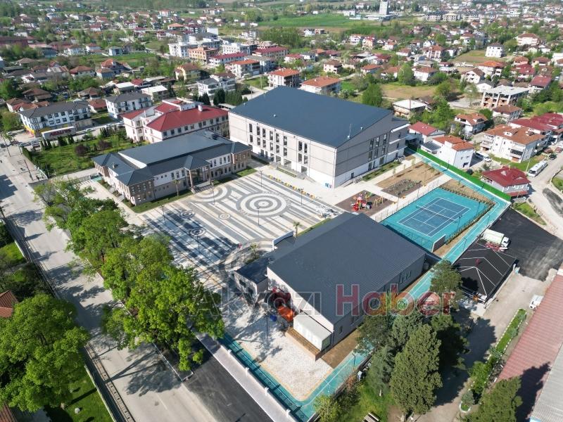 Recep Tayyip Erdoğan Spor Kompleksi'ndeki büfe kiraya verilecek