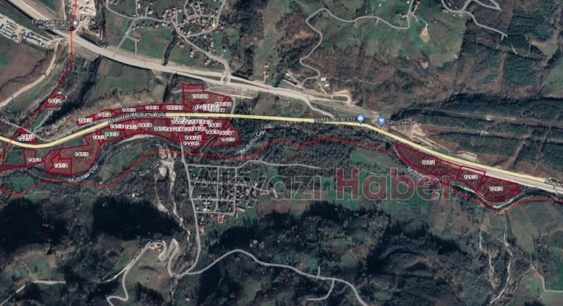 DSİ Akyazıda kamulaştırma yapacak