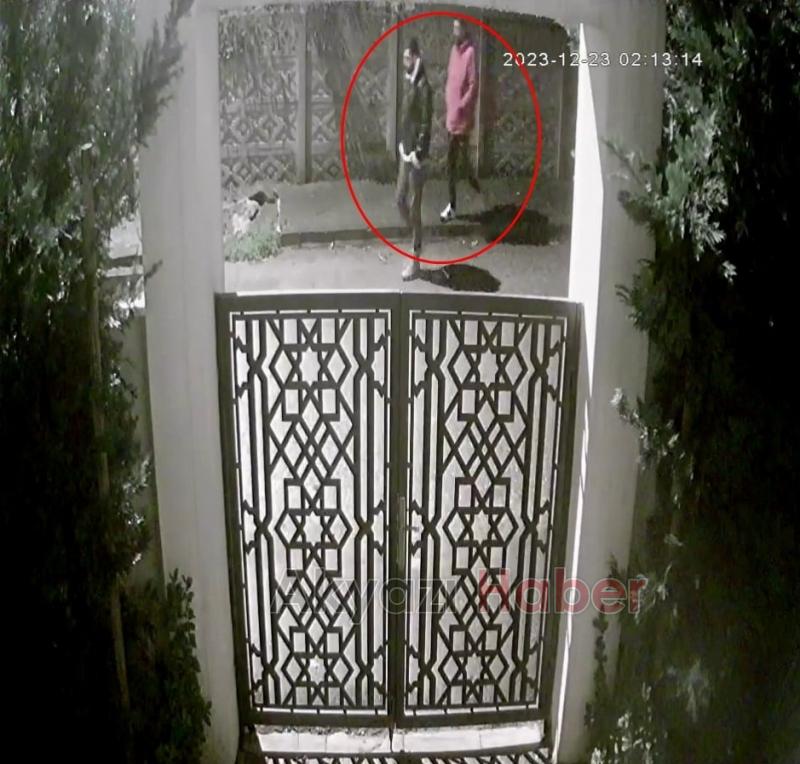 Bebeğine mama almaya çıktı, dehşeti yaşadı