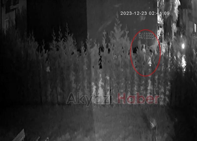 Bebeğine mama almaya çıktı, dehşeti yaşadı