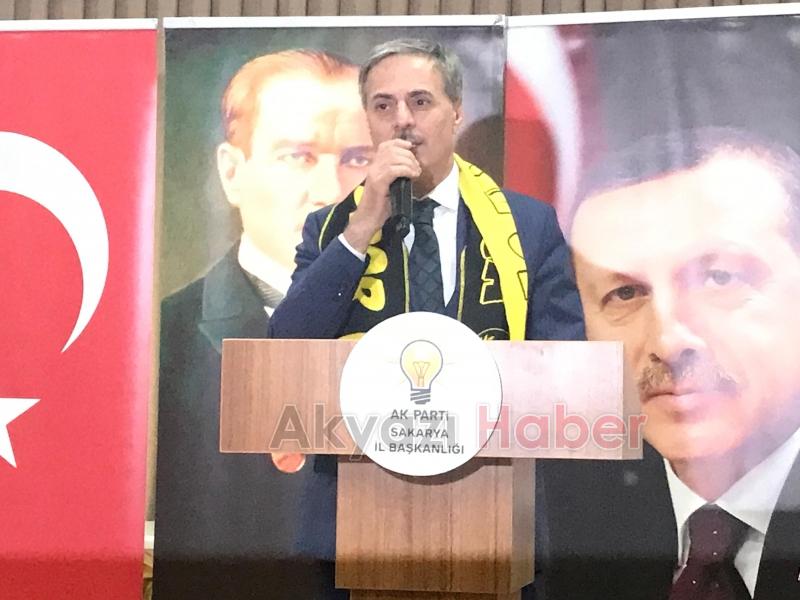 Alemdar Akyazı da büyük bir coşkuyla karşılandı