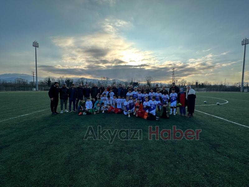 Özer Turgut Futbol Turnuvası Nefesleri Kesti