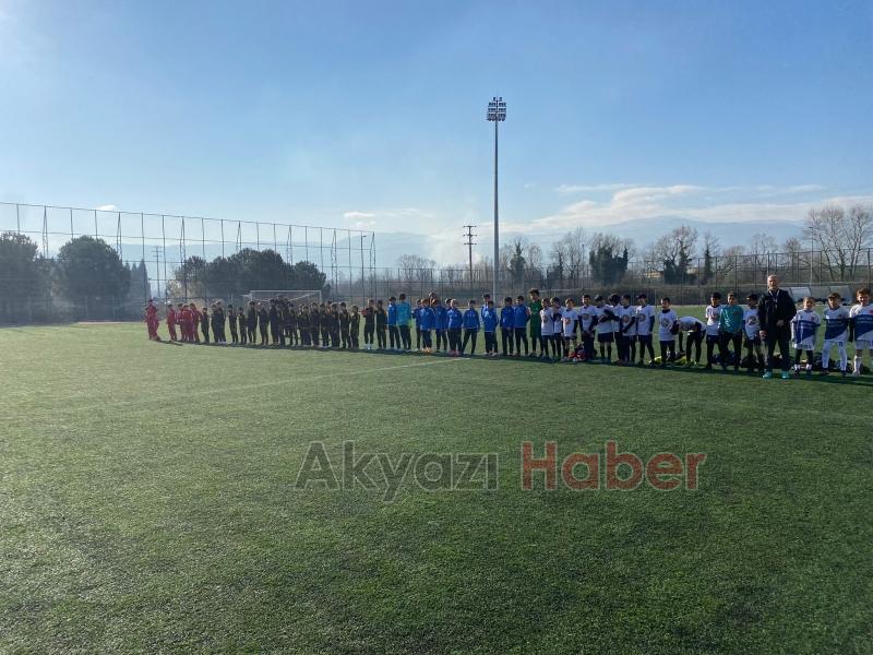 Özer Turgut Futbol Turnuvası Nefesleri Kesti