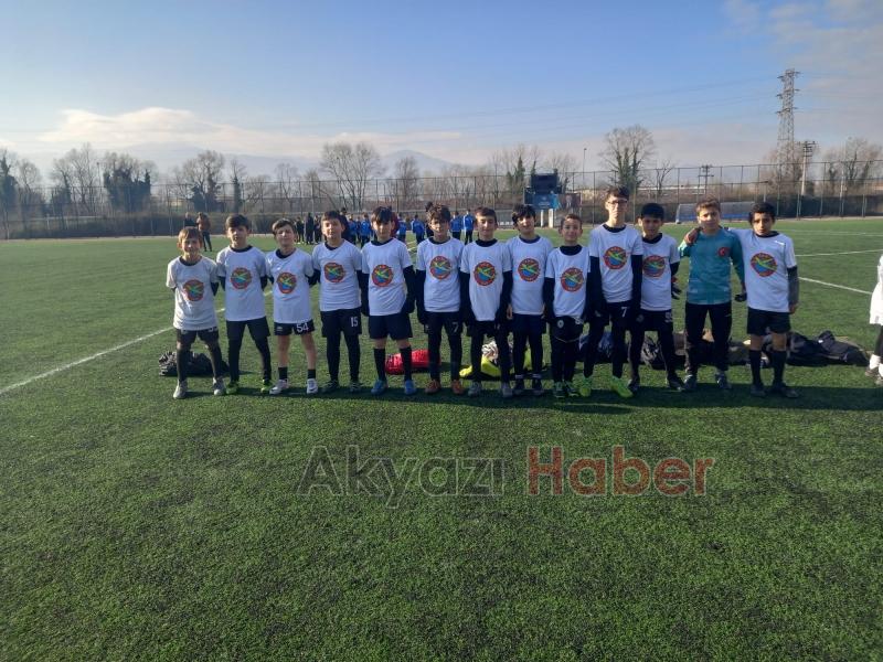 Özer Turgut Futbol Turnuvası Nefesleri Kesti