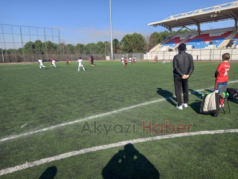 Özer Turgut Futbol Turnuvası Nefesleri Kesti