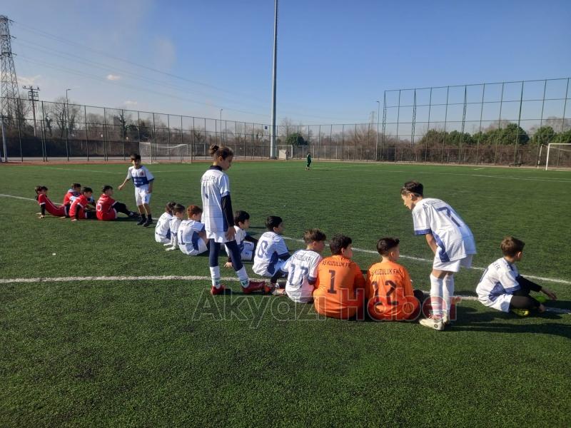 Özer Turgut Futbol Turnuvası Nefesleri Kesti