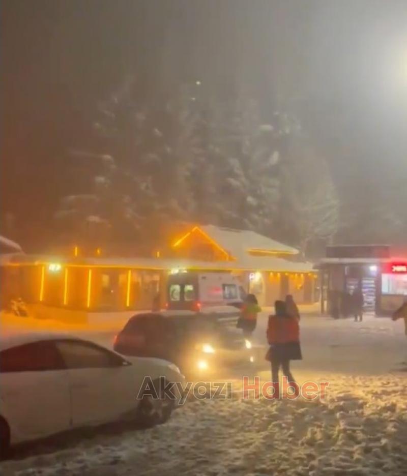 Canını tehlikeye sokmasın diye uyardılar, müşteri tarafından defalarca bıçaklandılar