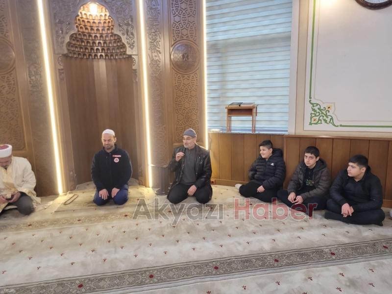 Haydi Çocuklar Camiye projesi büyük heyecan uyandırdı