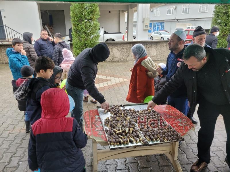 Haydi Çocuklar Camiye projesi büyük heyecan uyandırdı