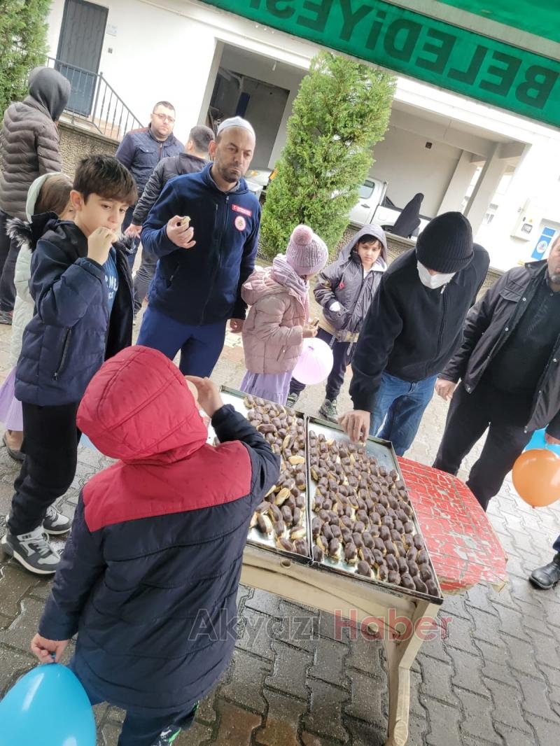 Haydi Çocuklar Camiye projesi büyük heyecan uyandırdı