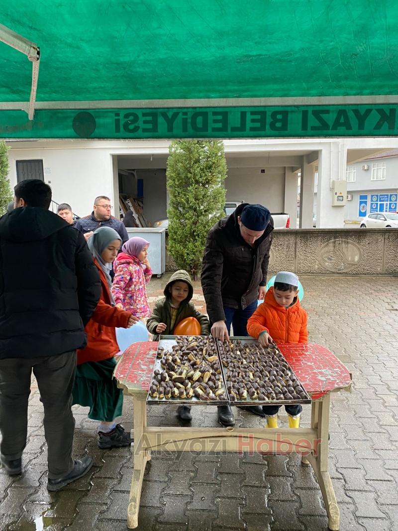 Haydi Çocuklar Camiye projesi büyük heyecan uyandırdı