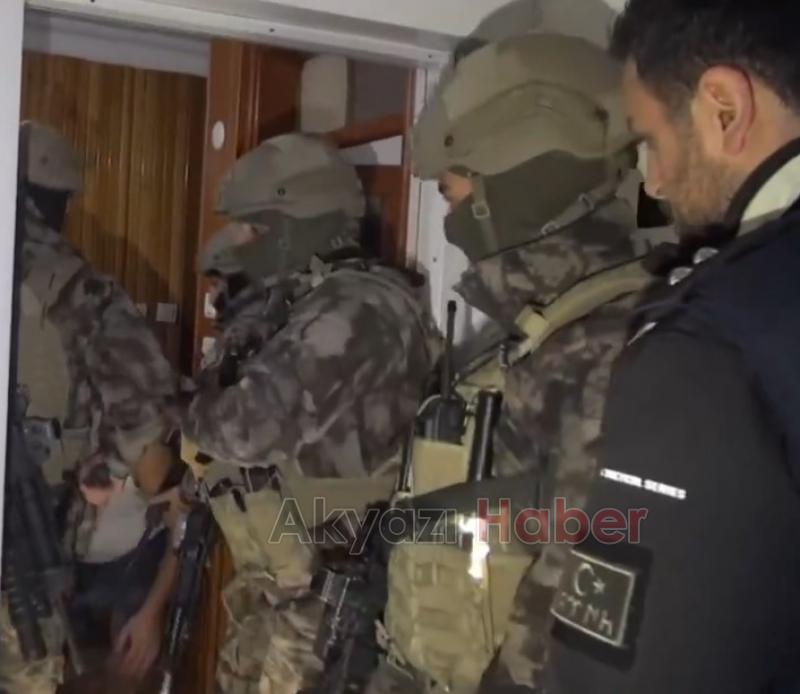 Sibergöz-21 operasyonu