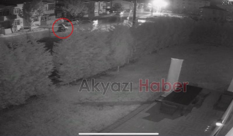 Motosiklet hırsızları yakalandı