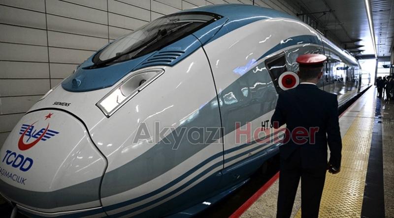 Süper Hızlı Tren Projesine başlandı