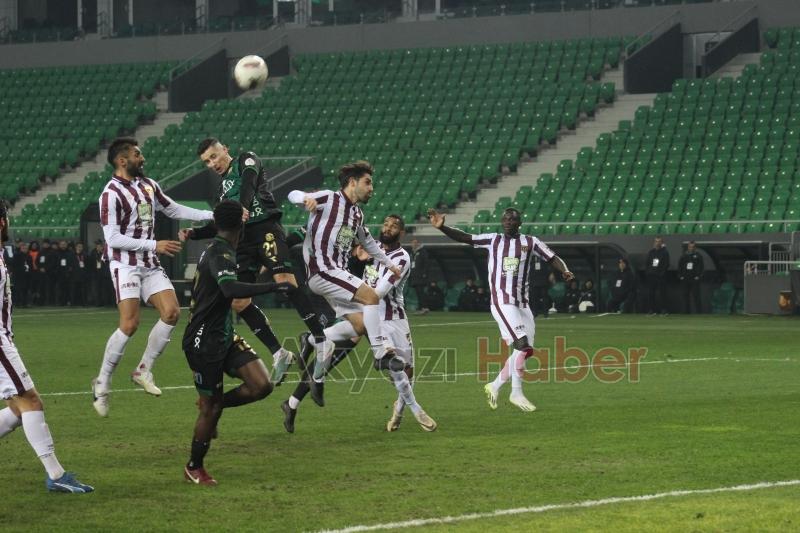 Sakaryaspor 1 Bandırmaspor 0